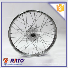 Inexpensive good material motorcycle spoke wheel rims